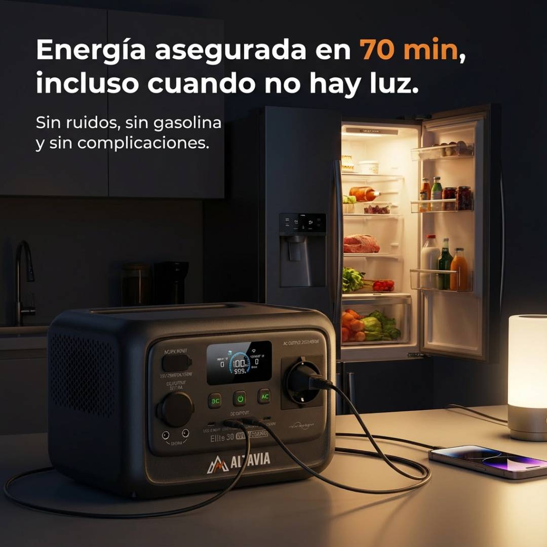 🔋 ALTAVIA POWER PATH™