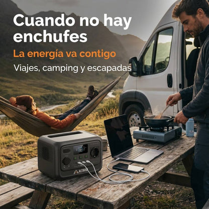 🔋 ALTAVIA POWER PATH™