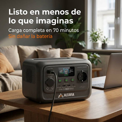 🔋 ALTAVIA POWER PATH™