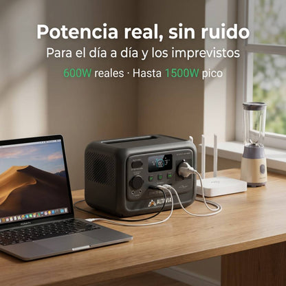 🔋 ALTAVIA POWER PATH™